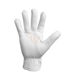 Masonic Soft Leather Gloves Plain - kitchcutlery
 - 2