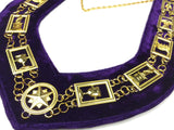 OES Order of Star chain collar - kitchcutlery
 - 2