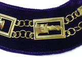 OES Order of Star chain collar - kitchcutlery
 - 4