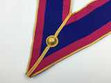 Masonic Regalia Mark Provincial Undress Apron and collar Set
